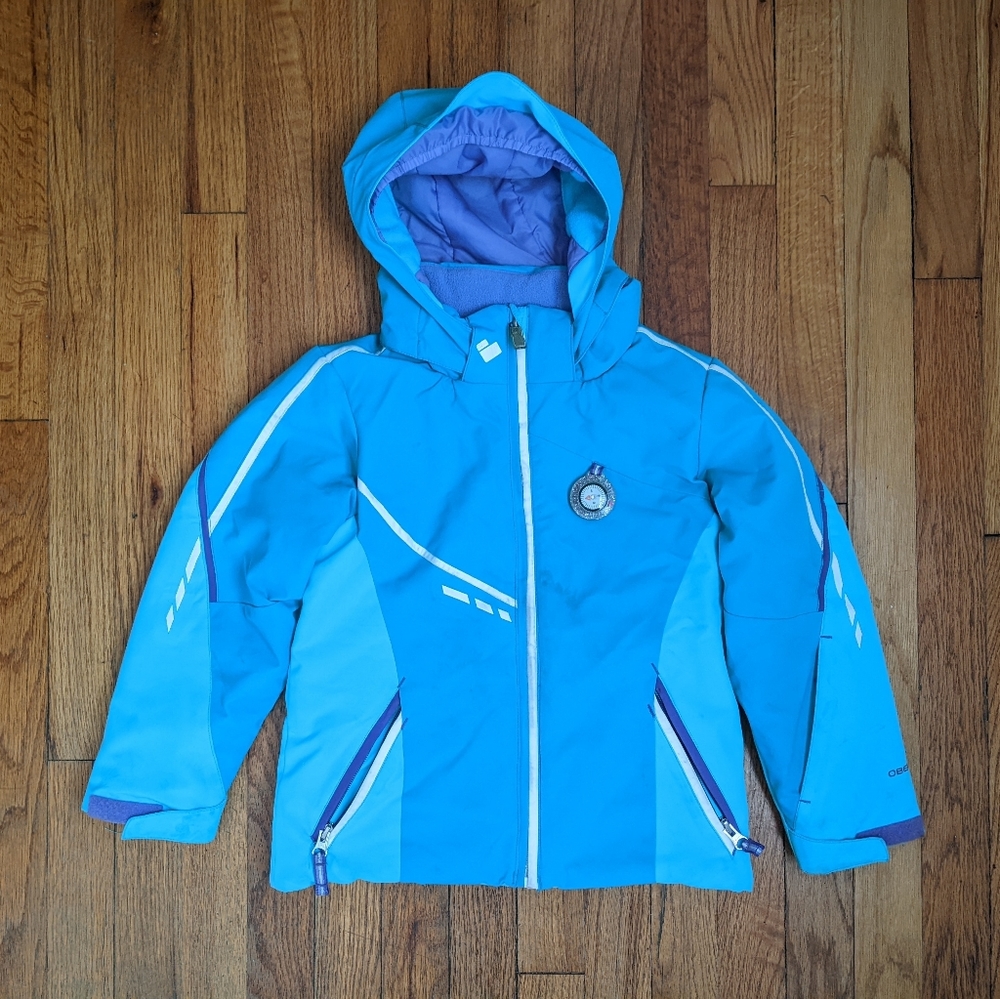 Girls Obermeyer ski jacket